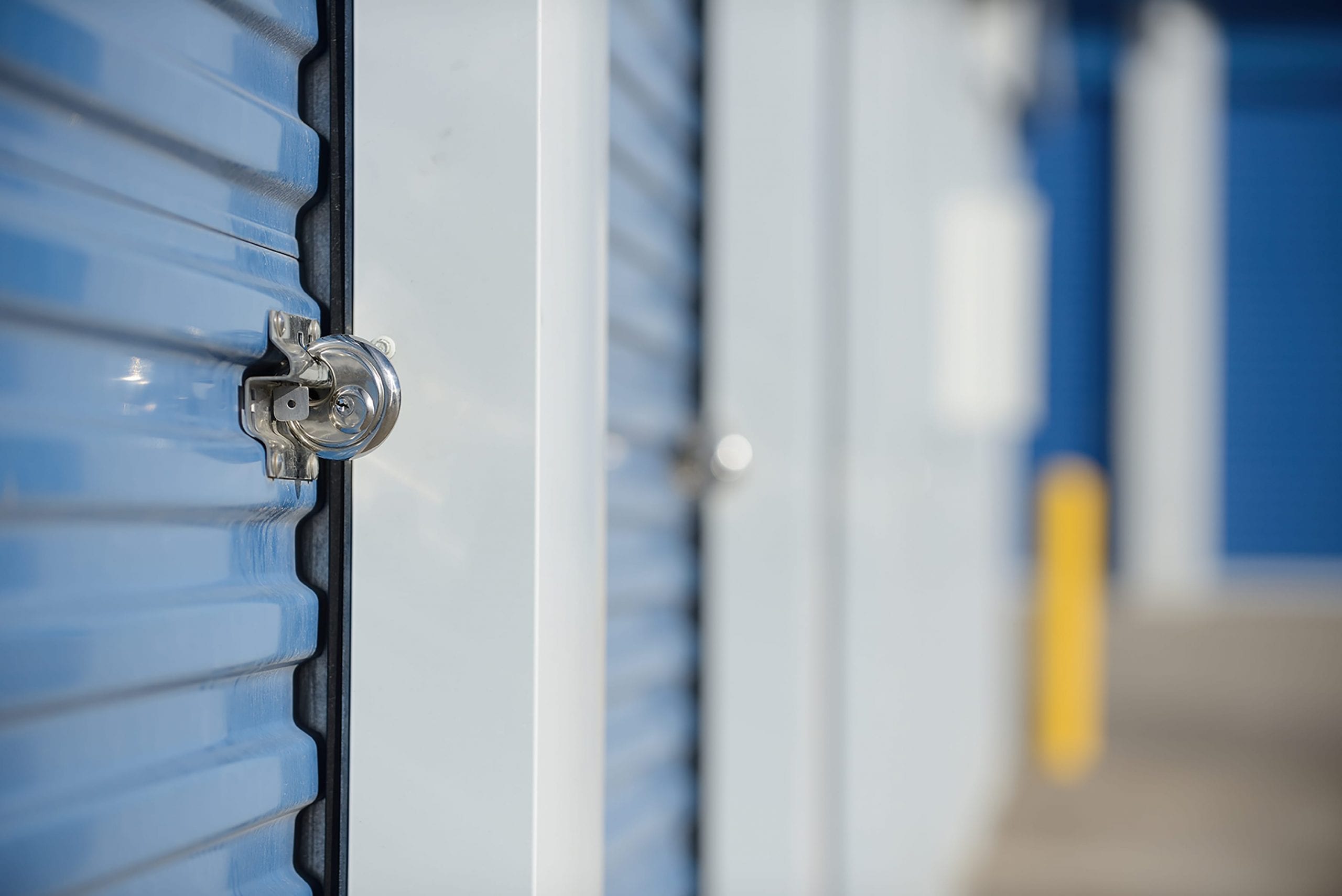 Self Storage Poulton